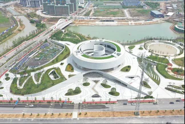 寧波市奉化區(qū)未來城科普中心